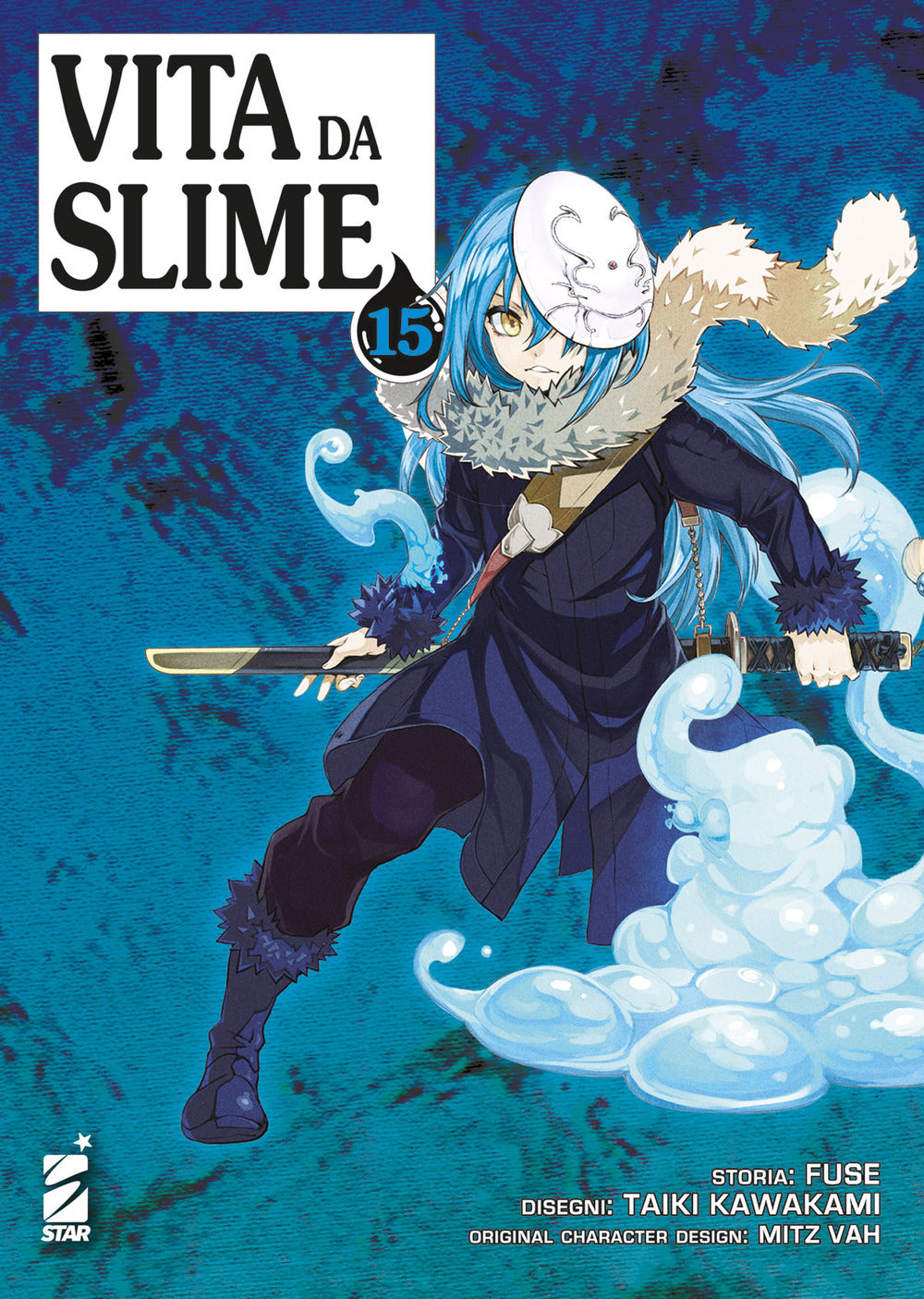 Vita Da Slime. Vol. 15 - Fuse