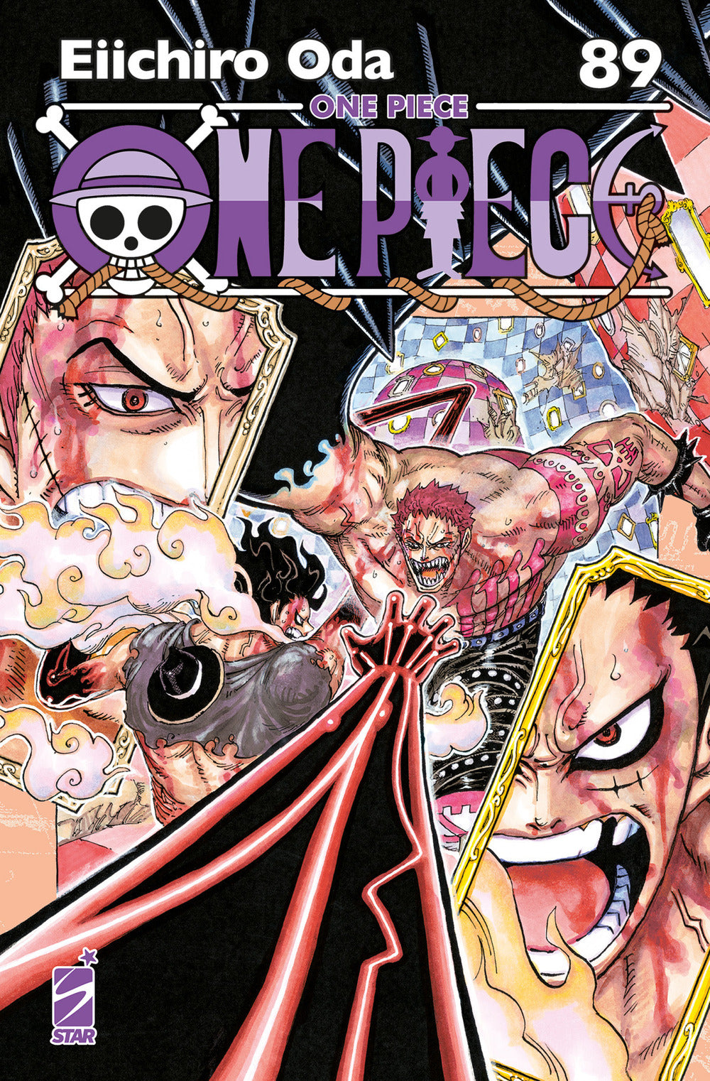 One Piece. New Edition. Vol. 89 - Oda Eiichiro