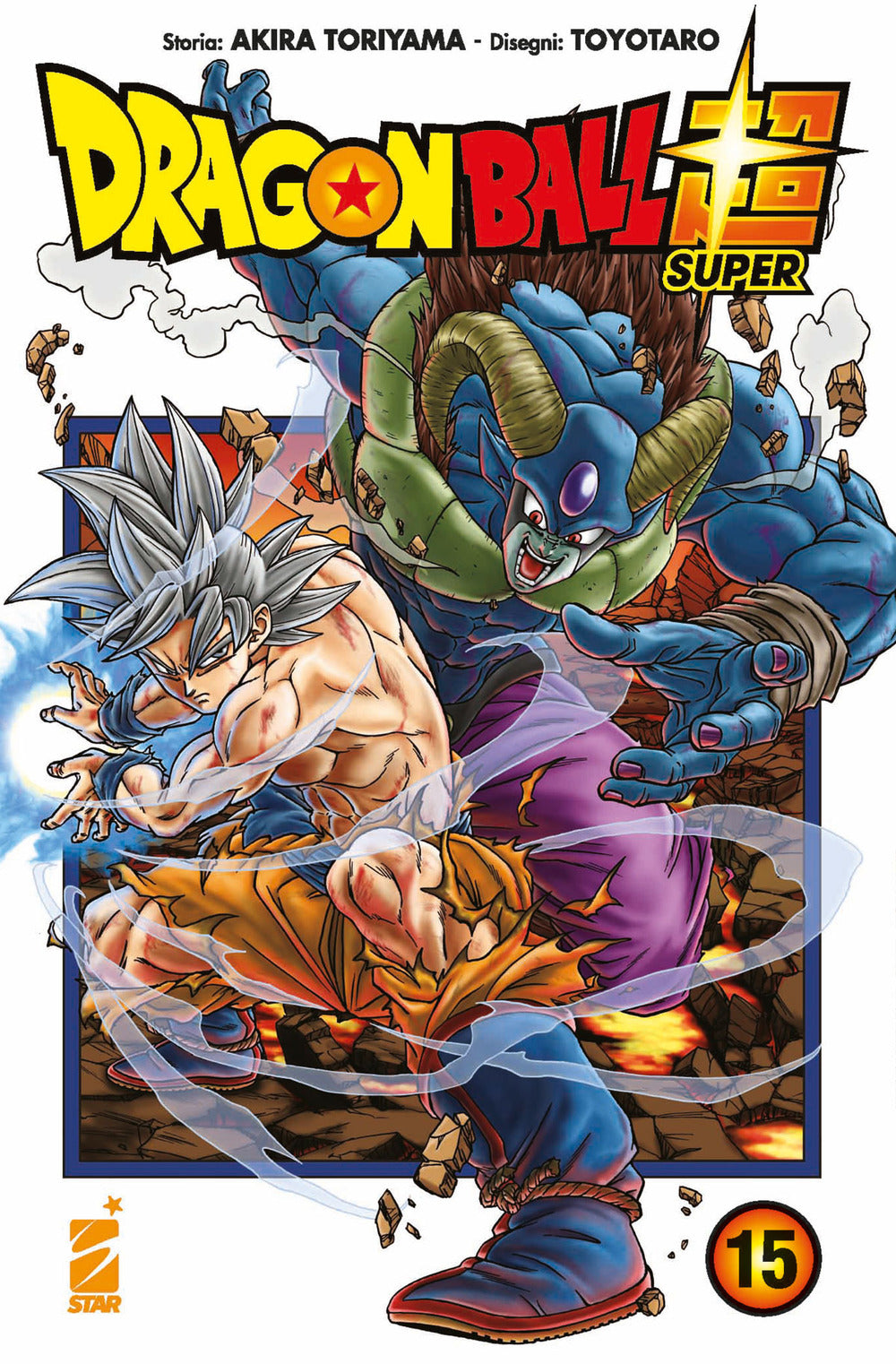 Dragon Ball Super. Vol. 15 - Toriyama Akira