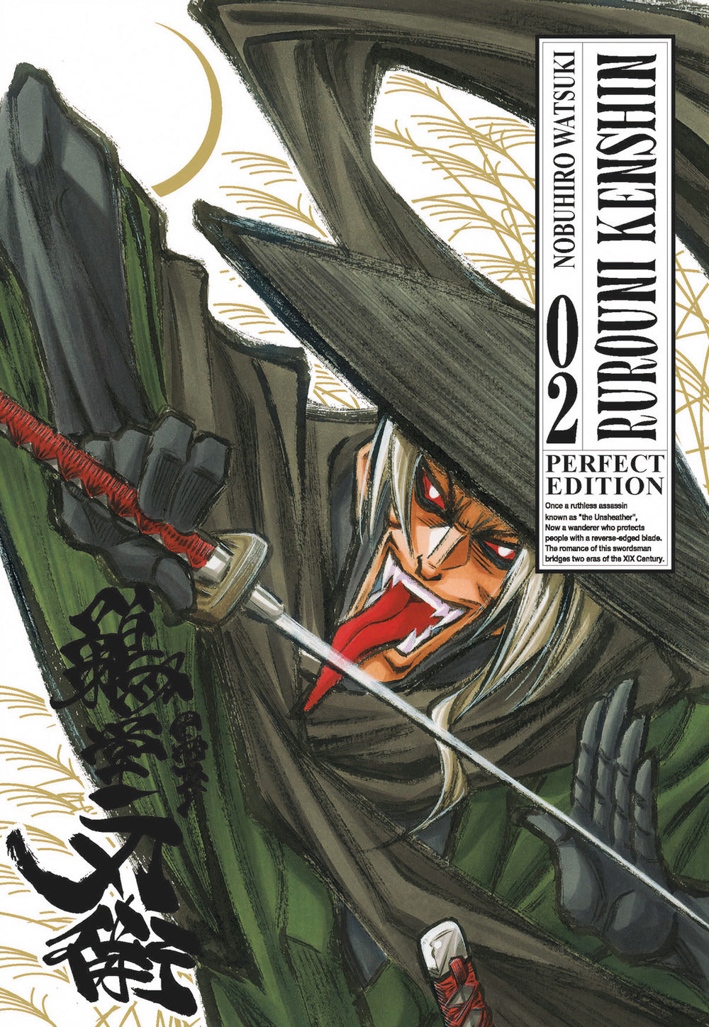 Rurouni Kenshin. Perfect Edition. Vol. 2 - Watsuki Nobuhiro
