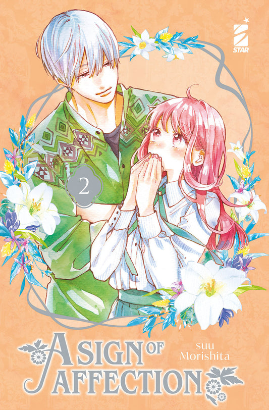 Sign Of Affection (a). Vol. 2 - Morishita Suu