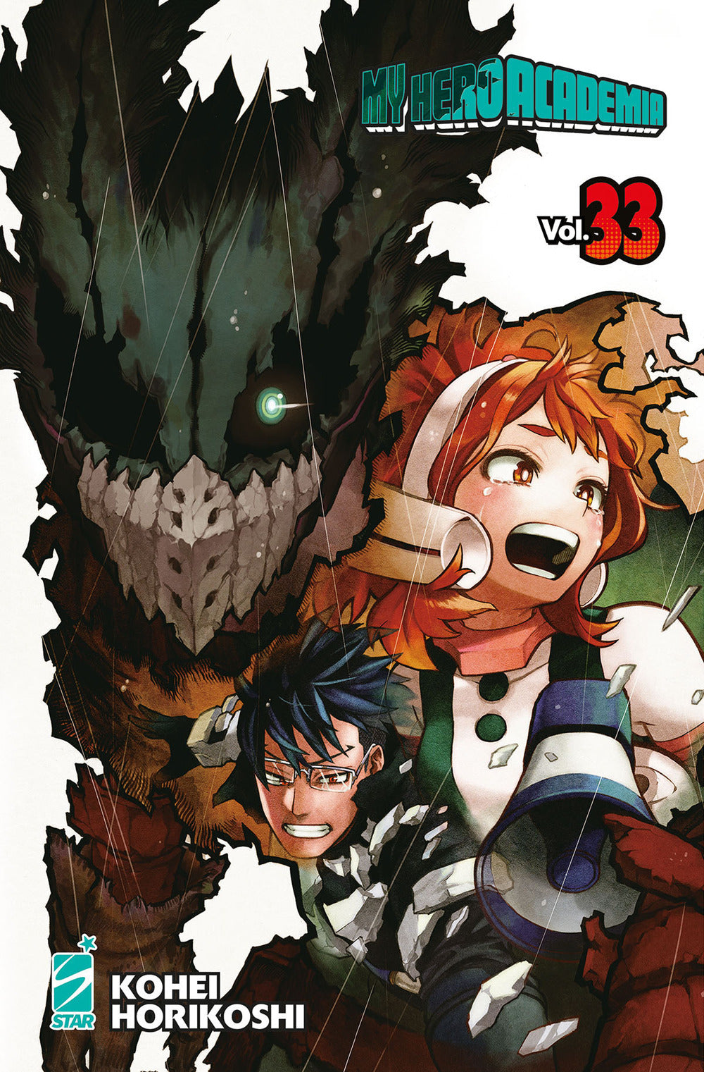My Hero Academia. Vol. 33 - Horikoshi Kohei