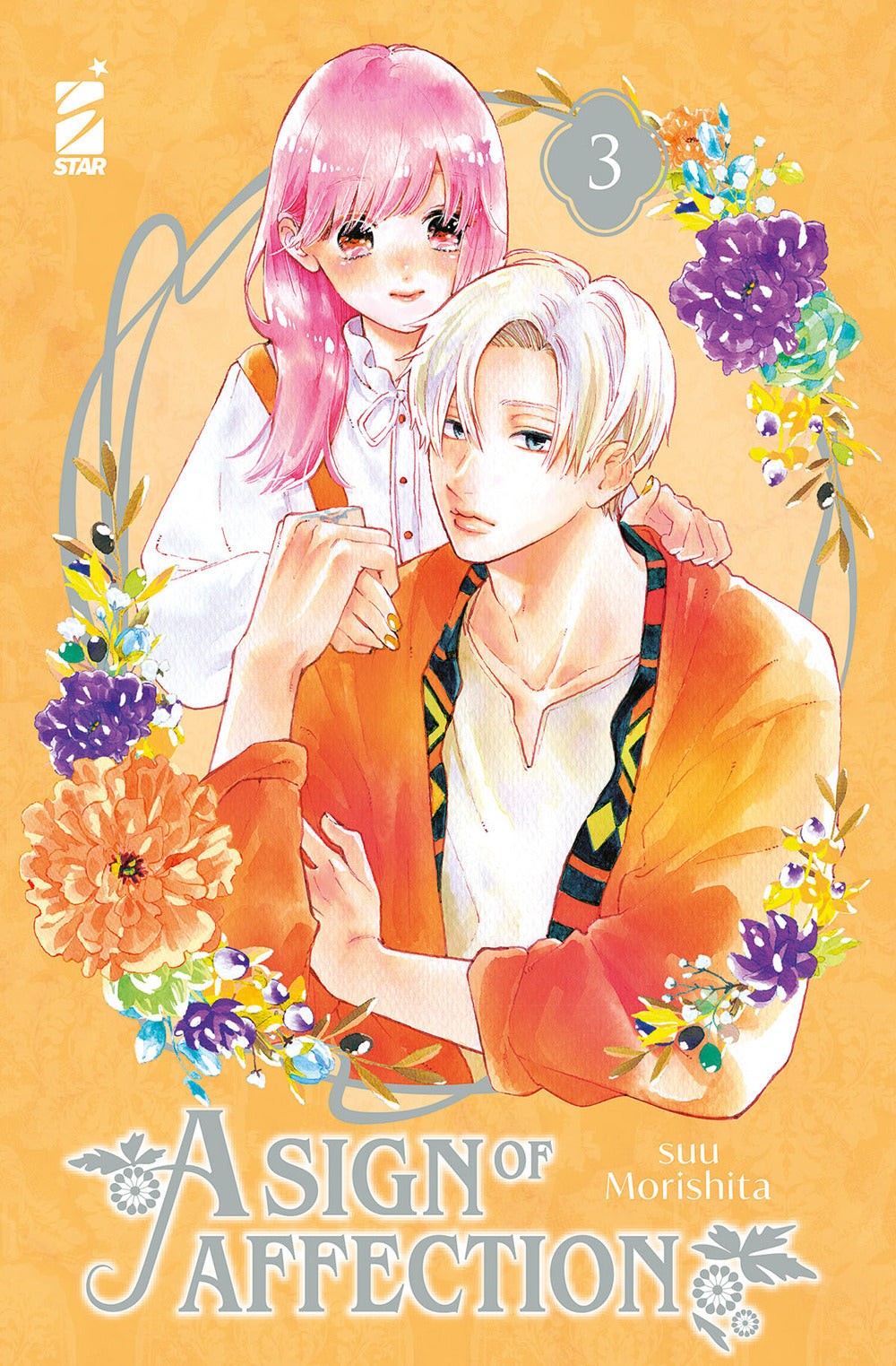 Sign Of Affection (a). Vol. 3 - Morishita Suu