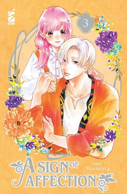 Sign Of Affection (a). Vol. 3 - Morishita Suu