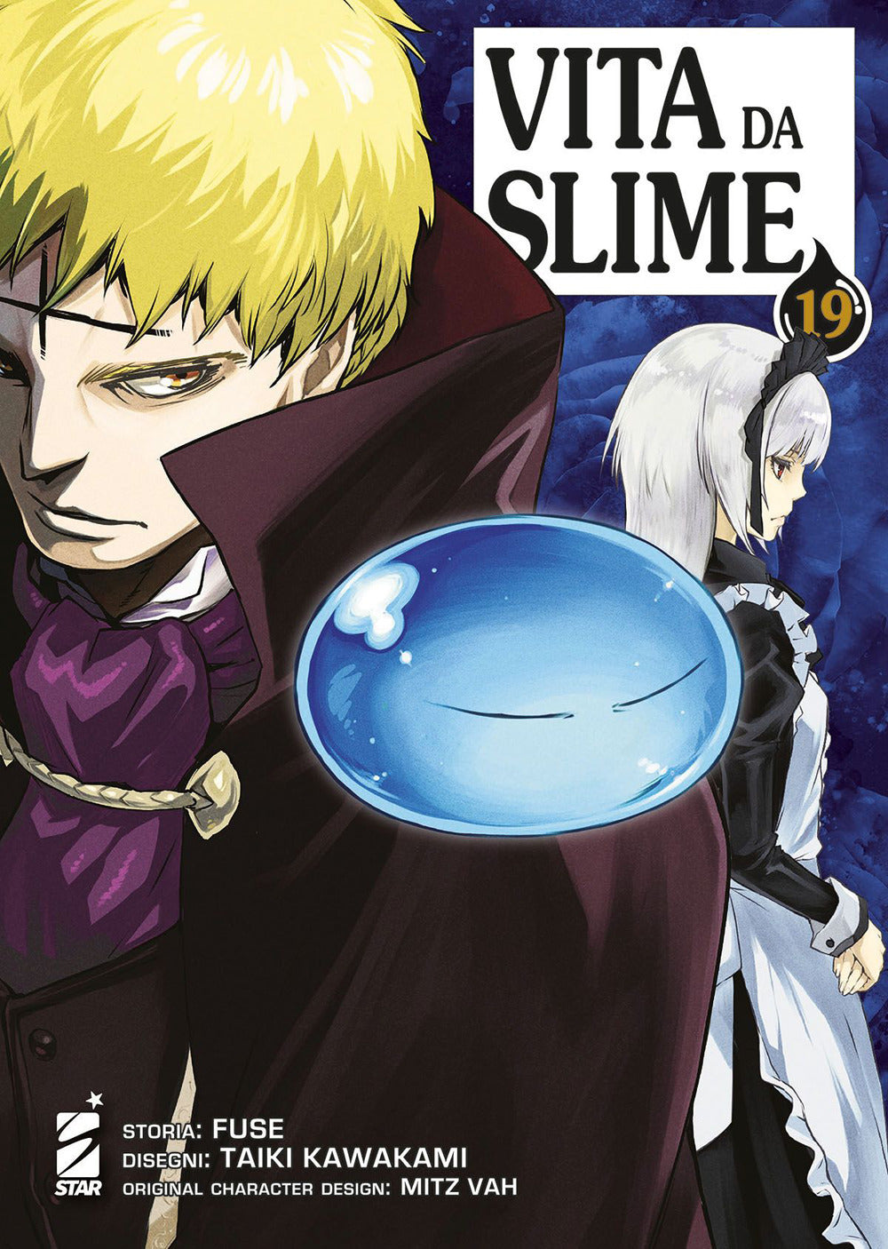 Vita Da Slime. Vol. 19 - Fuse