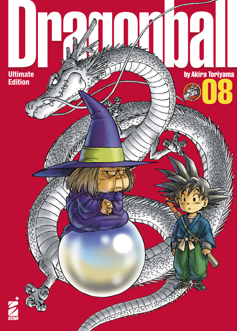 Dragon Ball. Ultimate Edition. Vol. 8 - Toriyama Akira