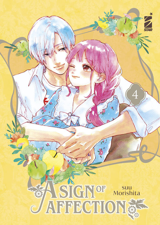 Sign Of Affection (a). Vol. 4 - Morishita Suu