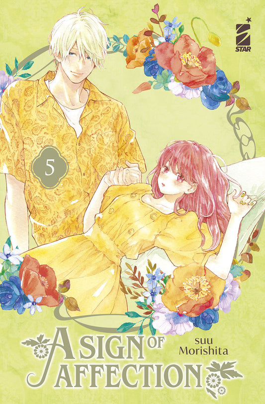 Sign Of Affection (a). Vol. 5 - Morishita Suu