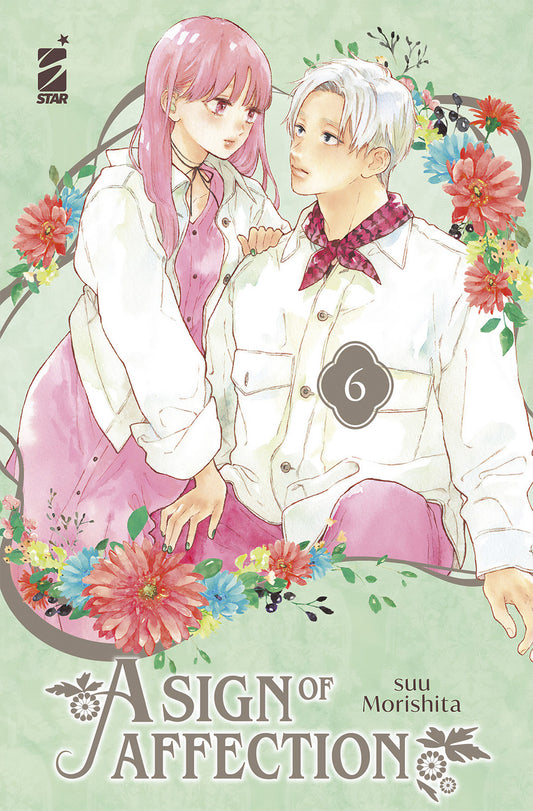 Sign Of Affection (a). Vol. 6 - Morishita Suu