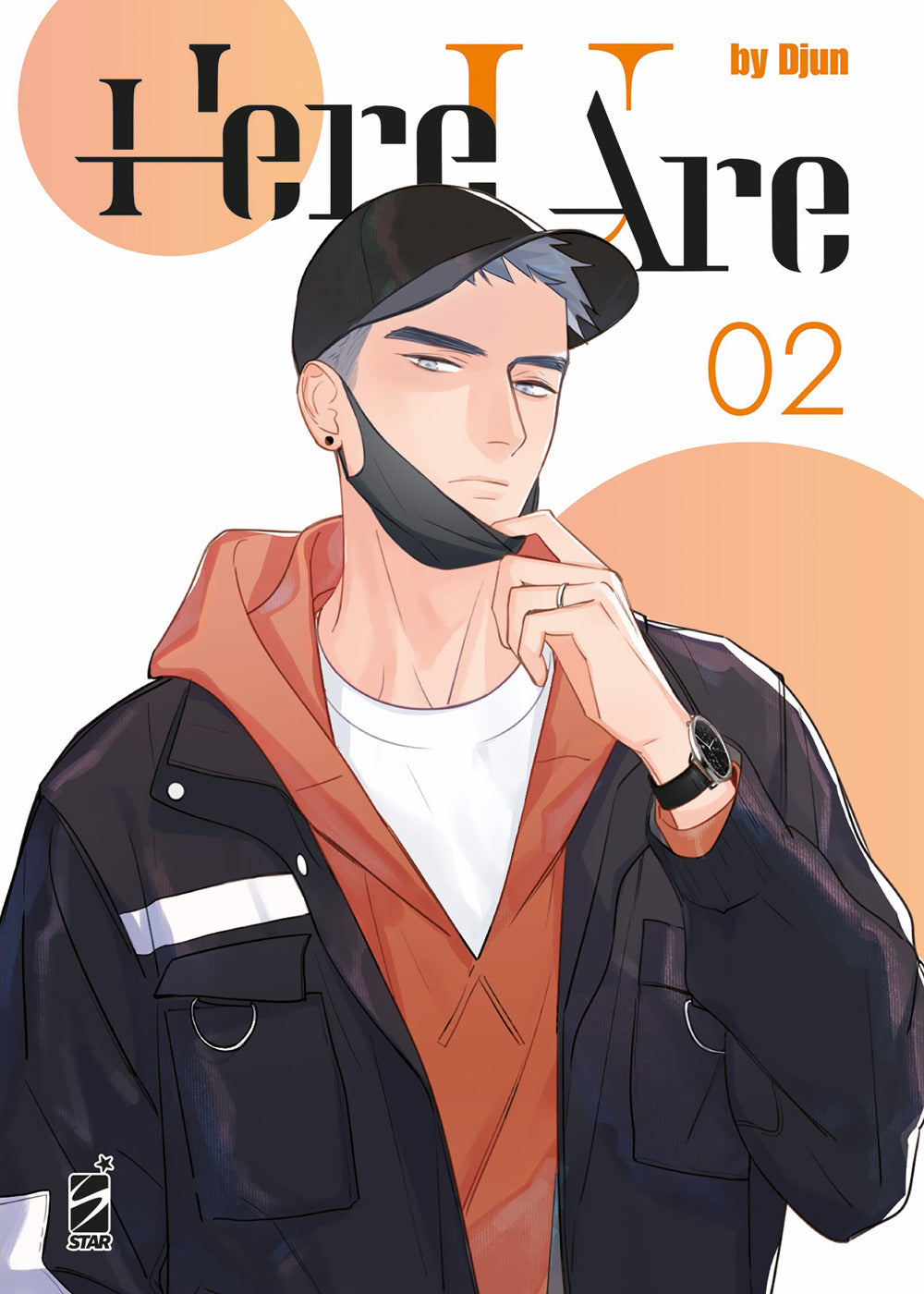 Here U Are. Vol. 2 - Djun