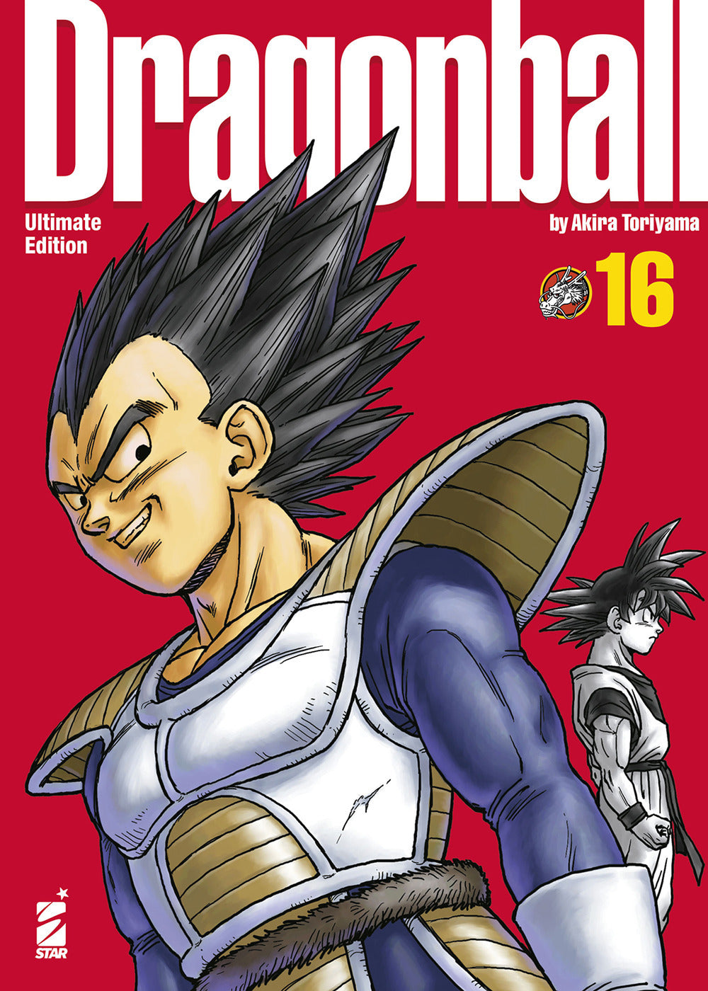 Dragon Ball. Ultimate Edition. Vol. 16 - Toriyama Akira