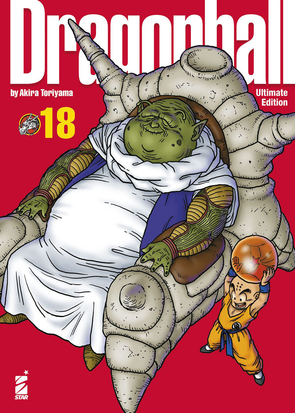 Dragon Ball. Ultimate Edition. Vol. 18 - Toriyama Akira