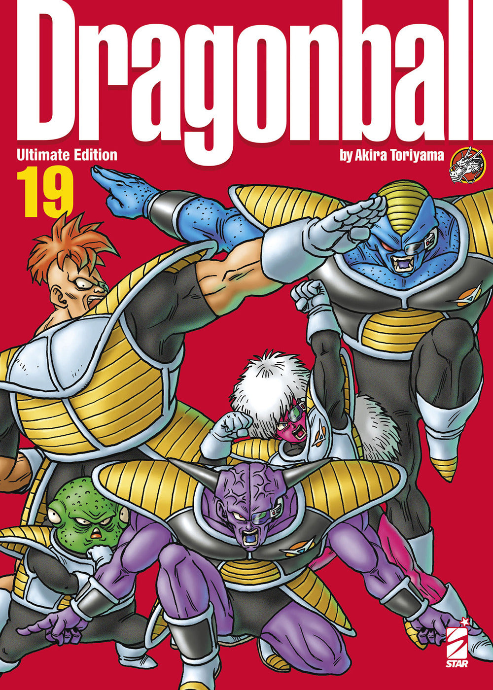 Dragon Ball. Ultimate Edition. Vol. 19 - Toriyama Akira