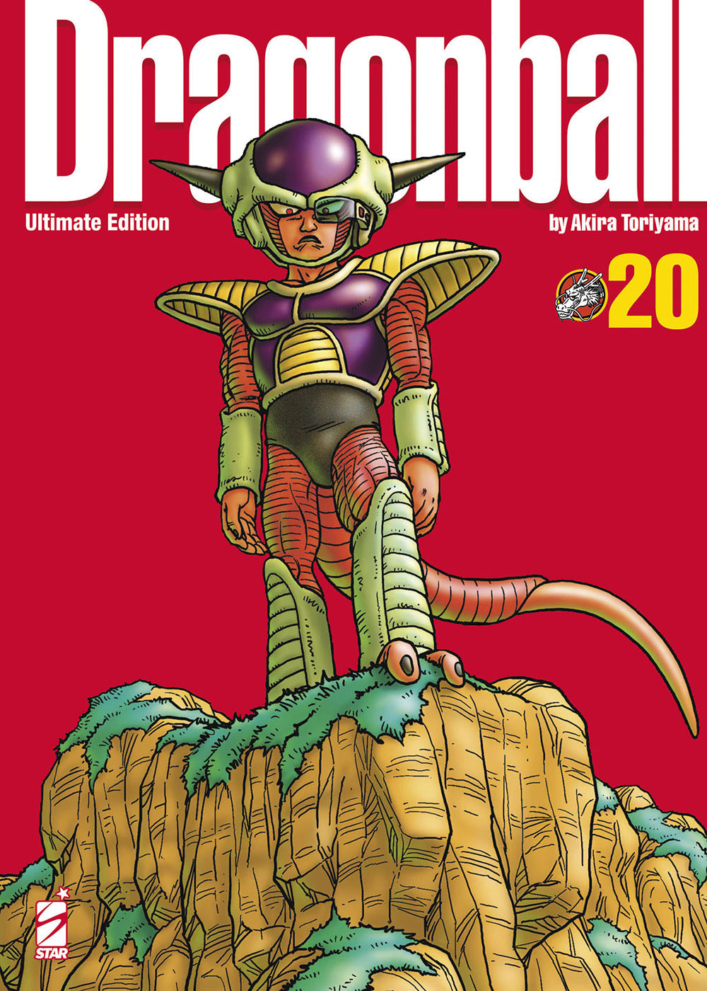 Dragon Ball. Ultimate Edition. Vol. 20 - Toriyama Akira