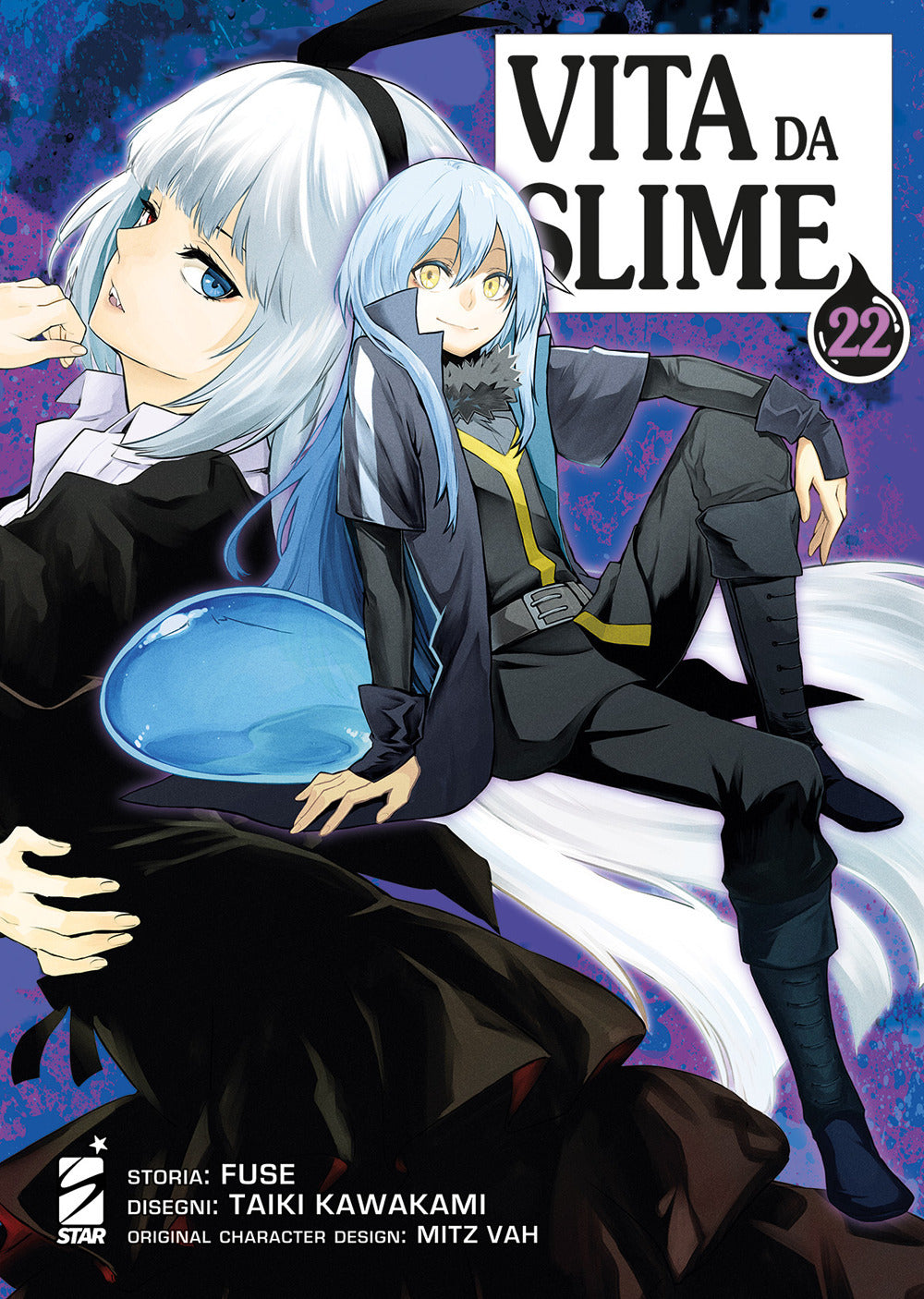 Vita Da Slime. Vol. 22 - Fuse