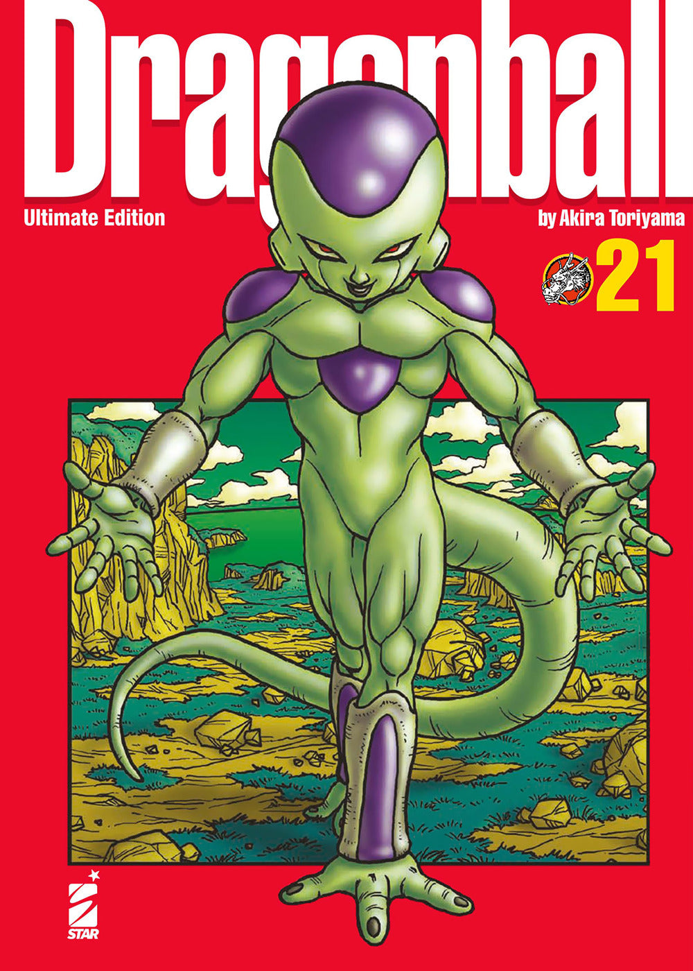 Dragon Ball. Ultimate Edition. Vol. 21 - Toriyama Akira