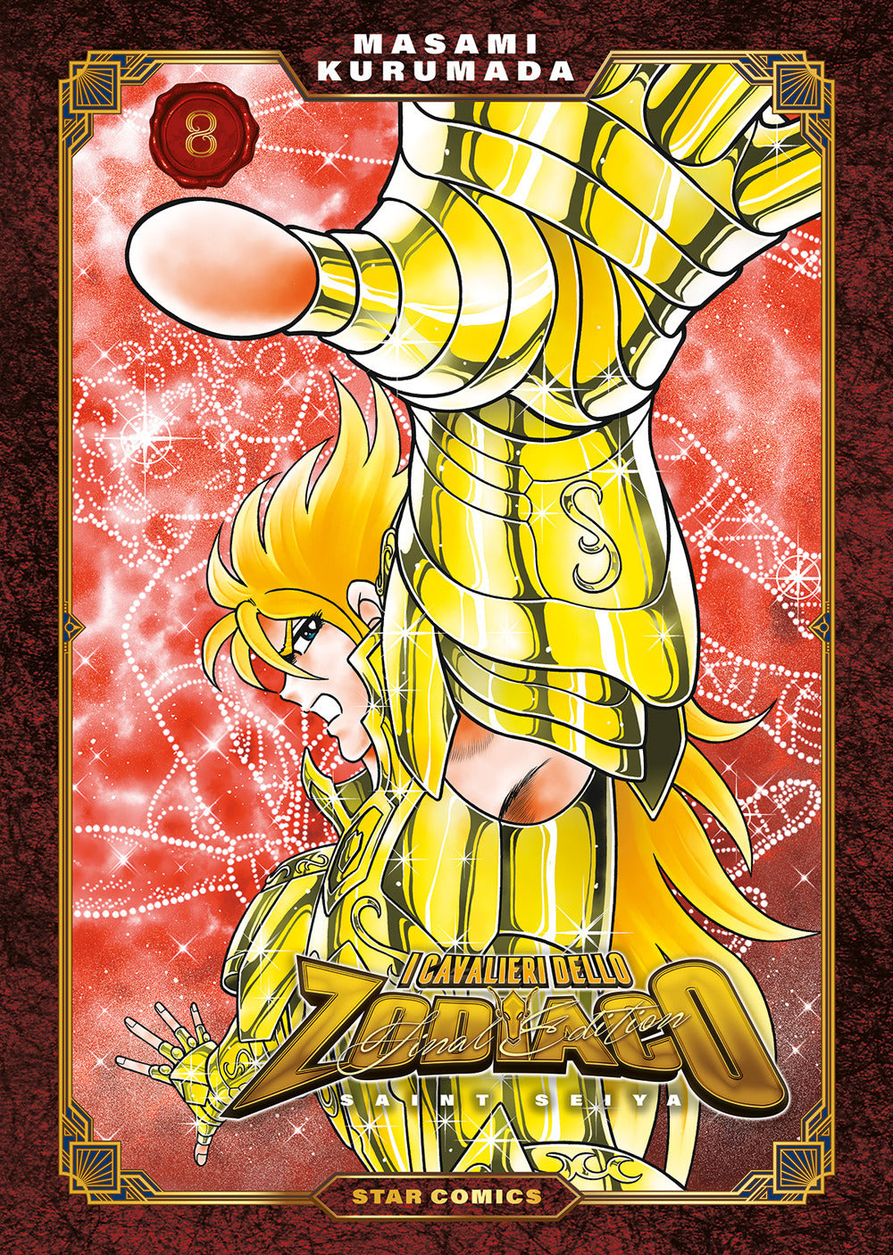 Cavalieri Dello Zodiaco. Saint Seiya. Final Edition (i). Vol. 8 - Kurumada Masami