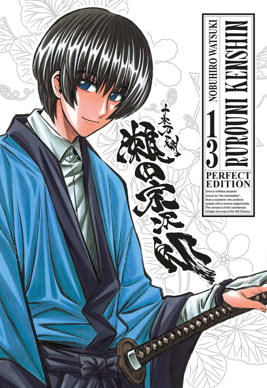 Rurouni Kenshin. Perfect Edition. Vol. 13 - Watsuki Nobuhiro