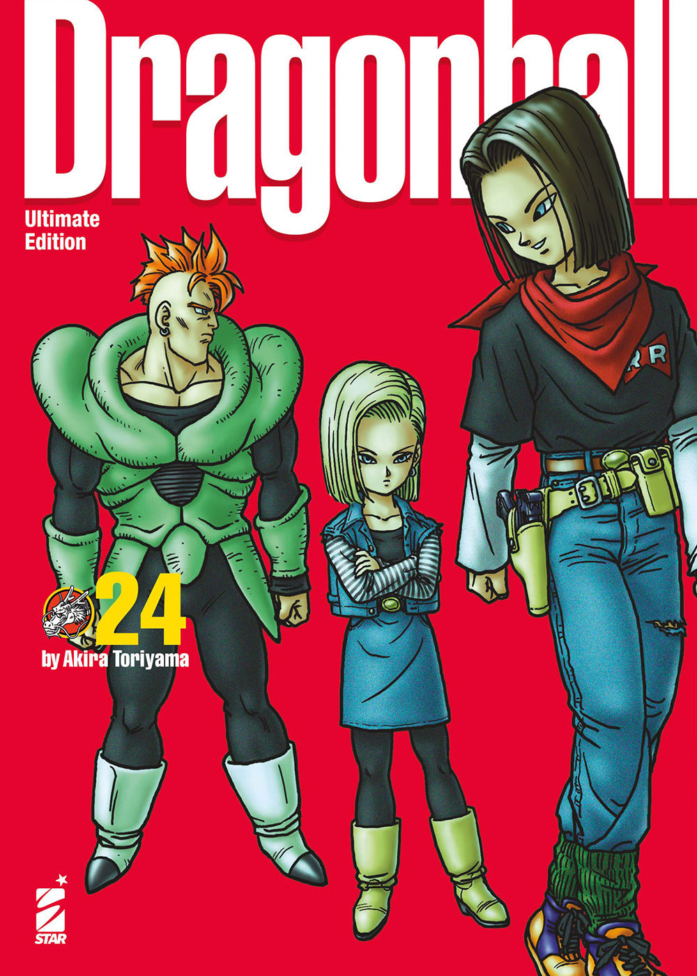 Dragon Ball. Ultimate Edition. Vol. 24 - Toriyama Akira