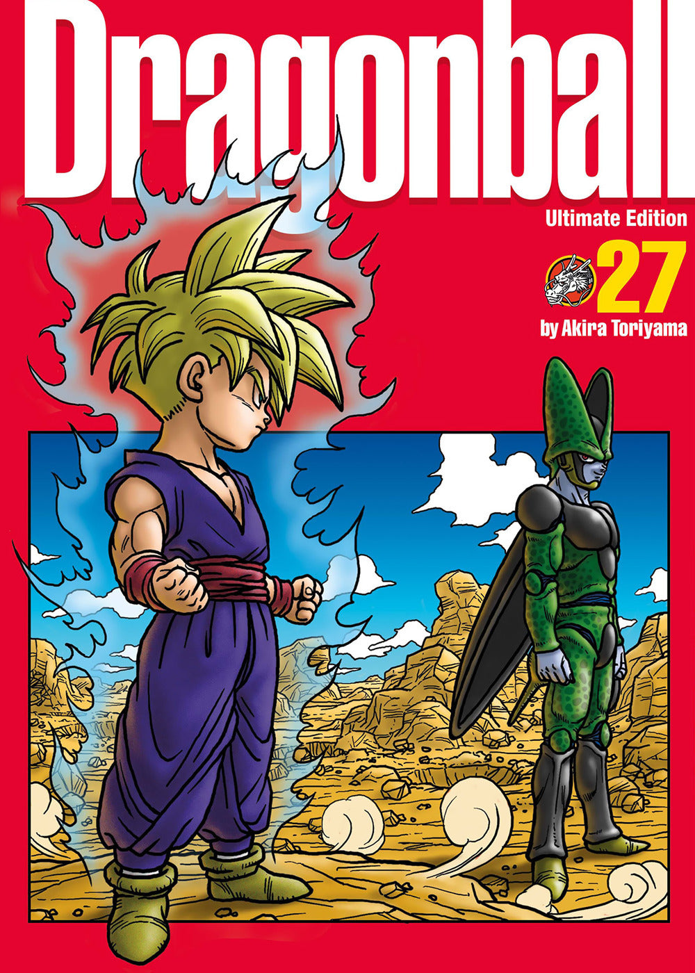 Dragon Ball. Ultimate Edition. Vol. 27 - Toriyama Akira