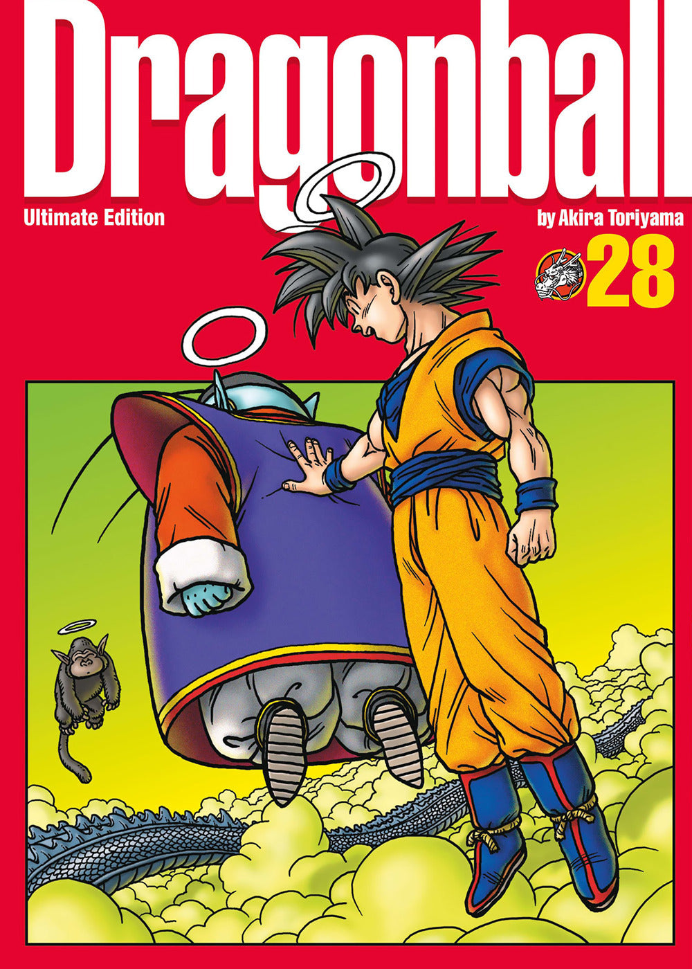 Dragon Ball. Ultimate Edition. Vol. 28 - Toriyama Akira