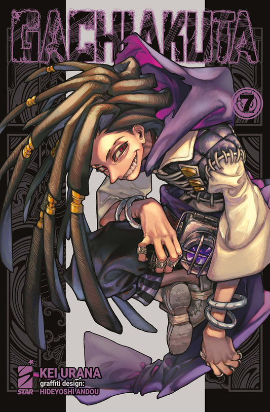 Gachiakuta. Vol. 7 - Urana Kei; Andou Hideyoshi