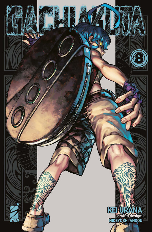 Gachiakuta. Vol. 8 - Urana Kei; Andou Hideyoshi