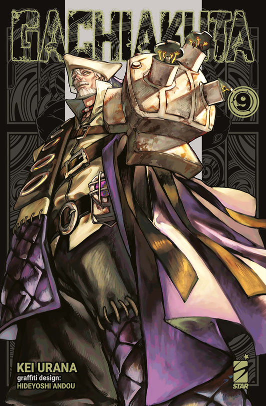 Gachiakuta. Vol. 9 - Urana Kei; Andou Hideyoshi