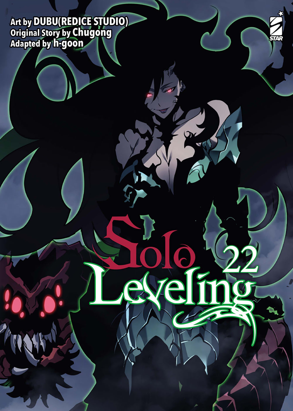 Solo Leveling. Vol. 22 - Chugong