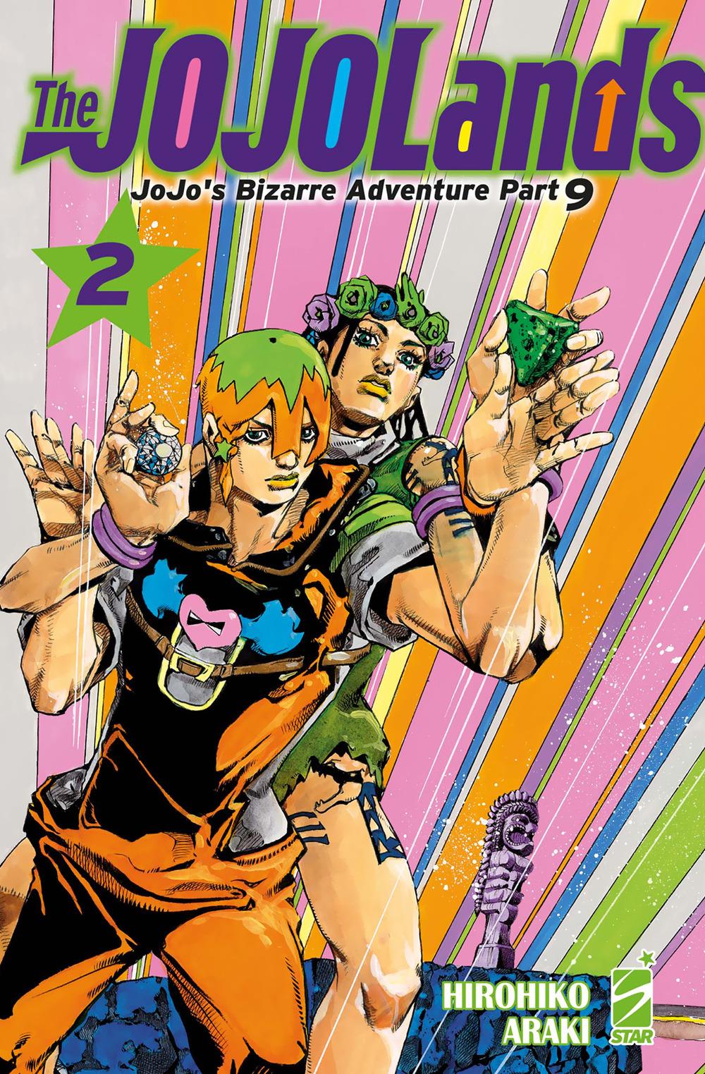 Jojolands (the). Vol. 2 - Araki Hirohiko