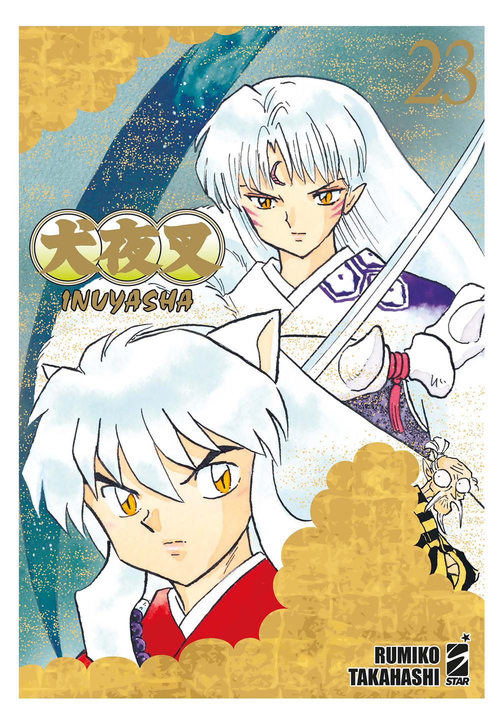 Inuyasha. Wide Edition. Vol. 23 - Takahashi Rumiko