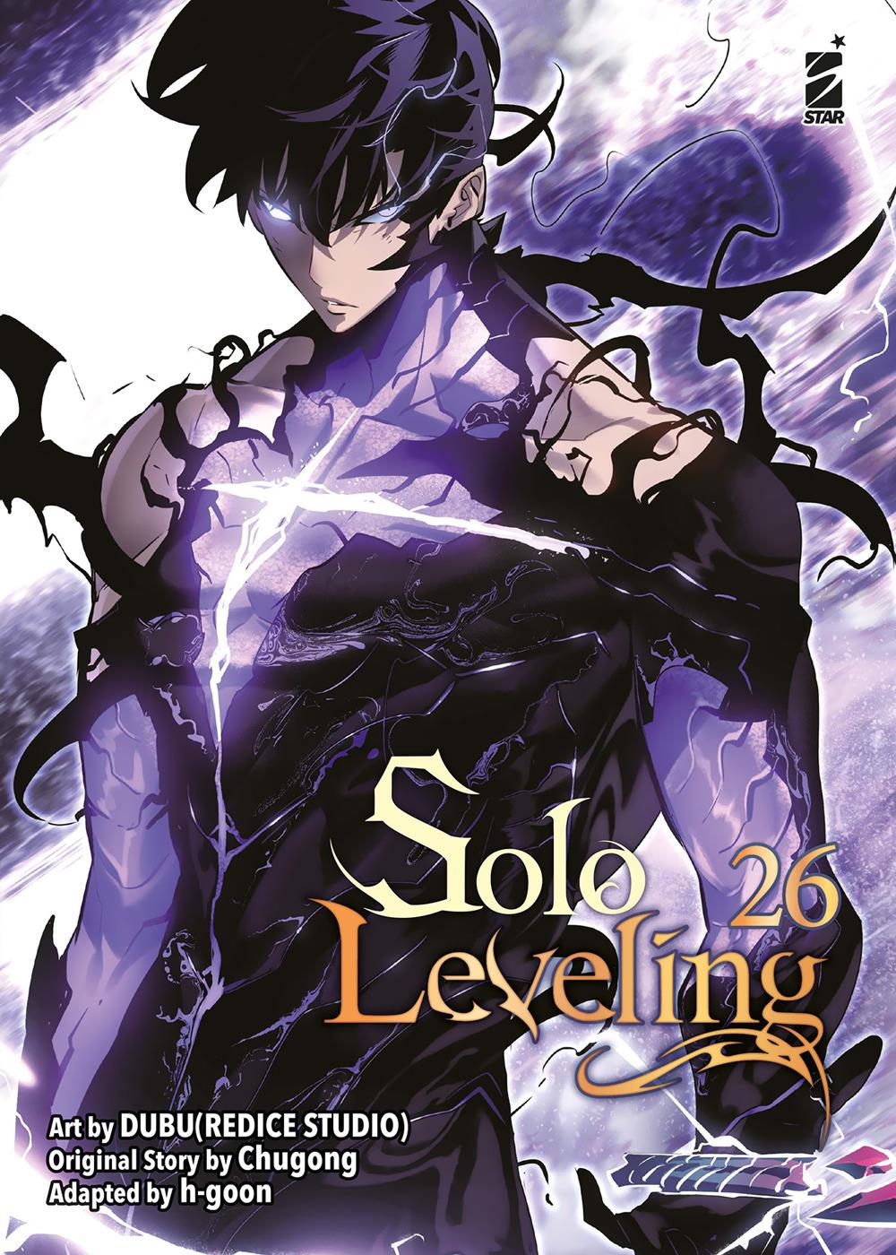 Solo Leveling. Vol. 26 - Chugong; H-goon