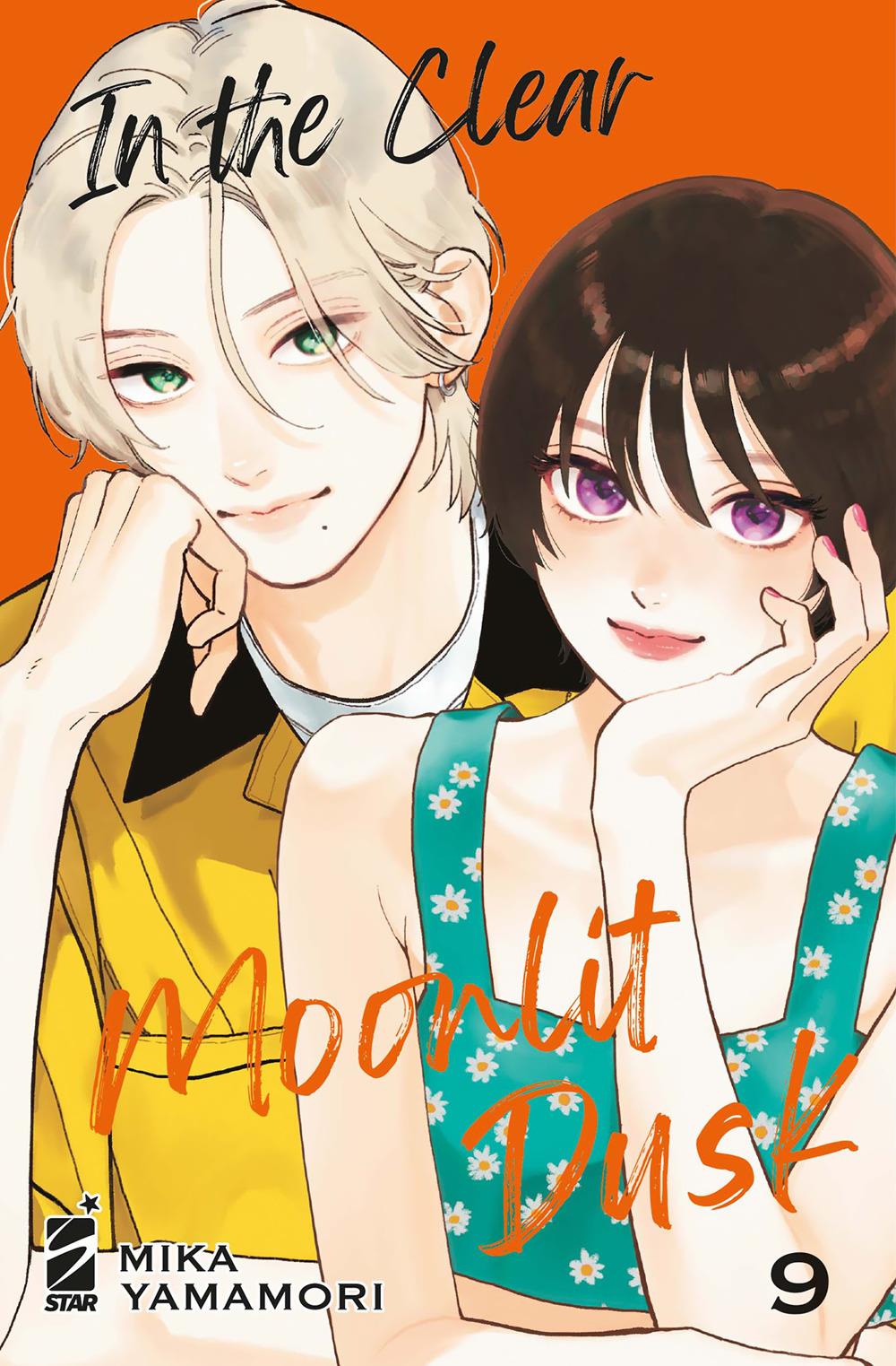 In The Clear Moonlit Dusk. Vol. 9 - Yamamori Mika