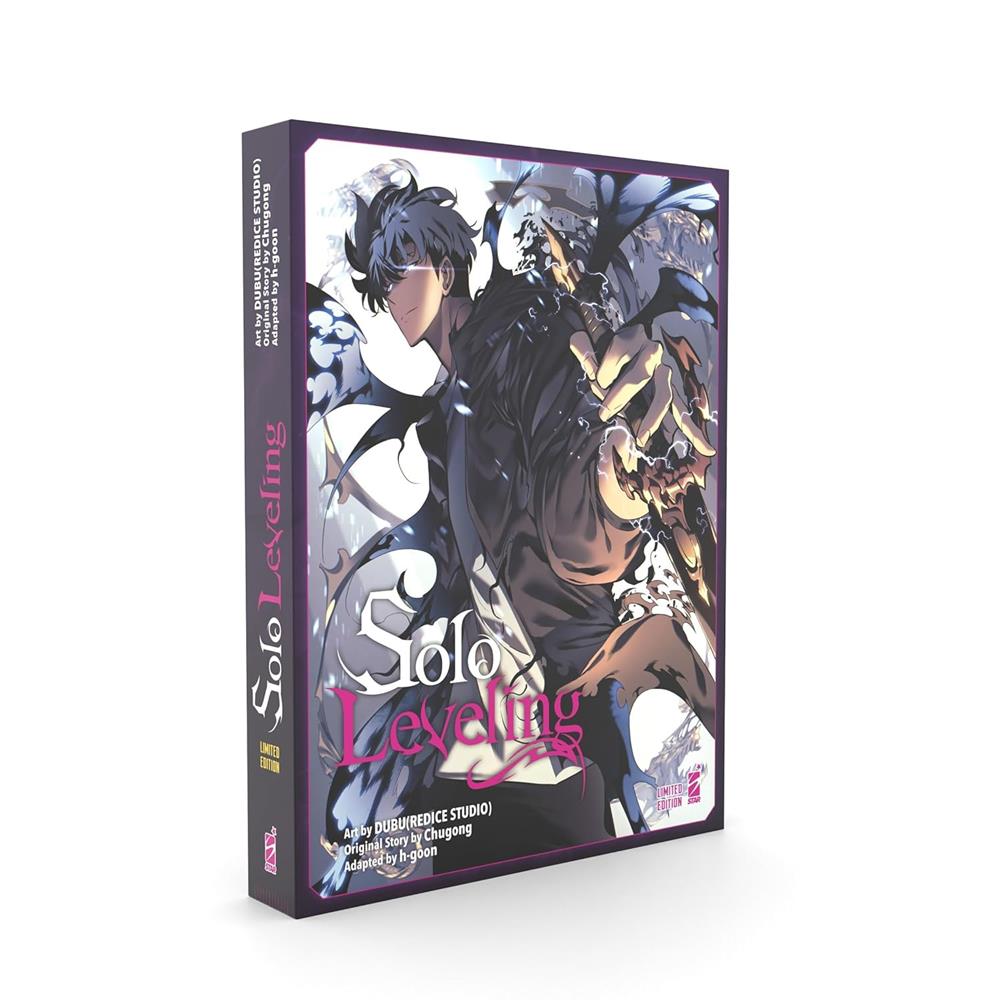 Solo Leveling. Limited Edition. Vol. 26 - Chugong; H-goon