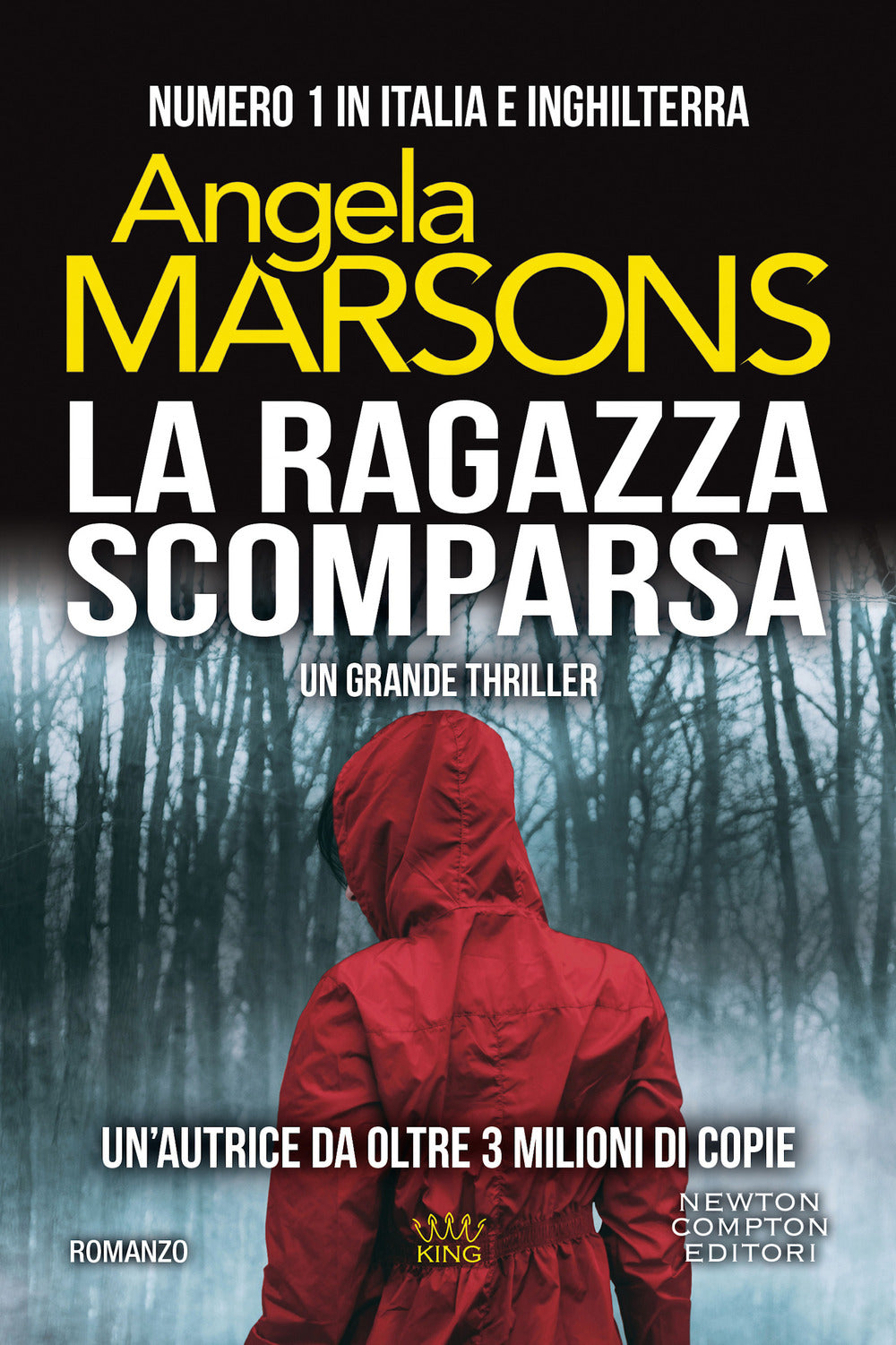 Ragazza Scomparsa (la) - Marsons Angela