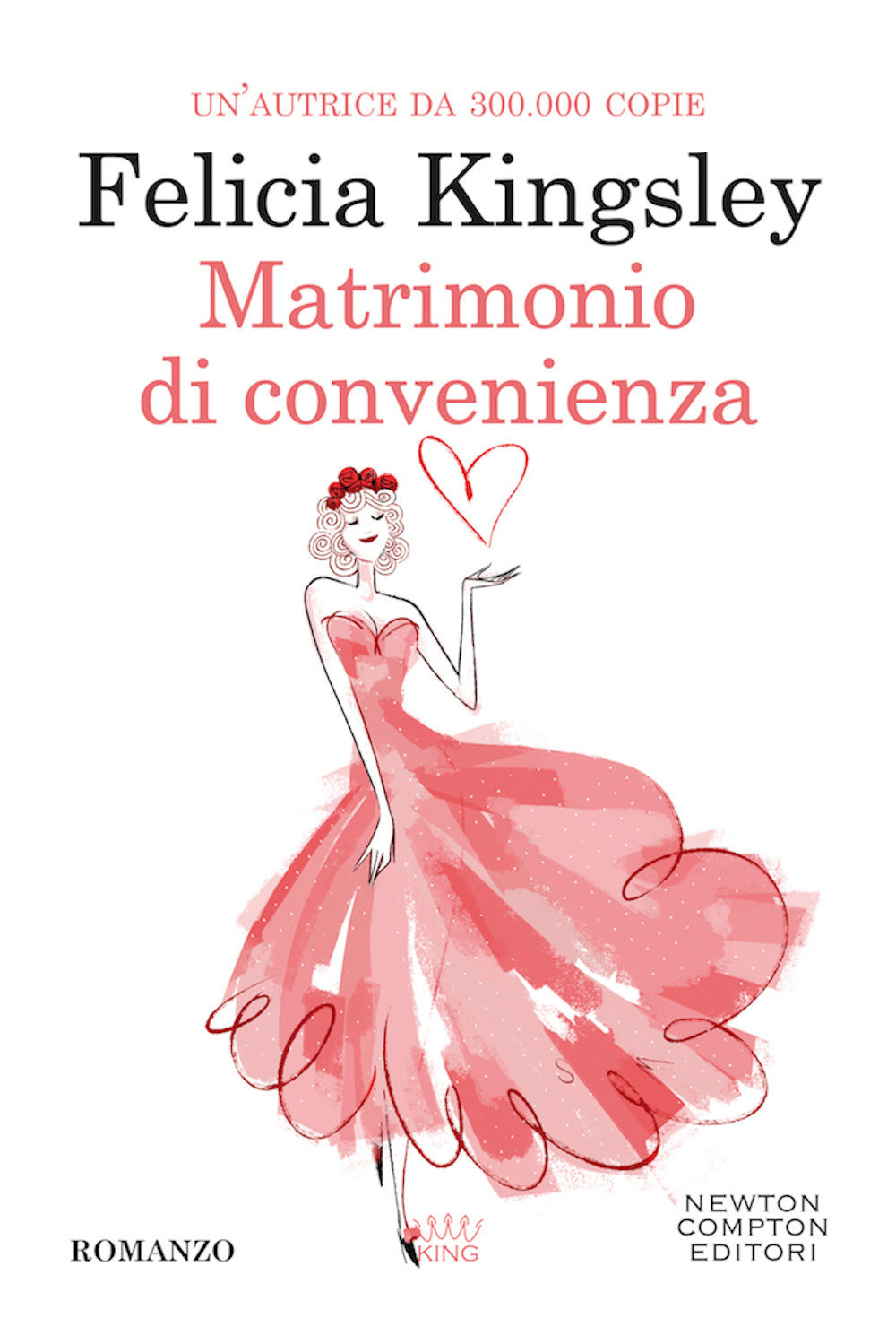 Matrimonio Di Convenienza - Kingsley Felicia