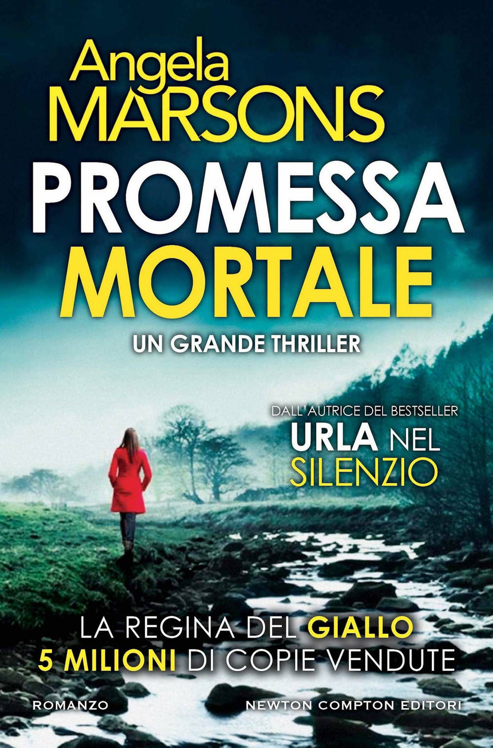 Promessa Mortale - Marsons Angela