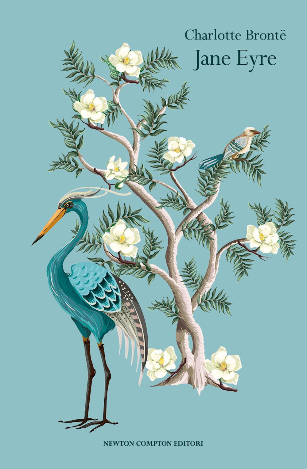 Jane Eyre. Ediz. Integrale - Bronte Charlotte