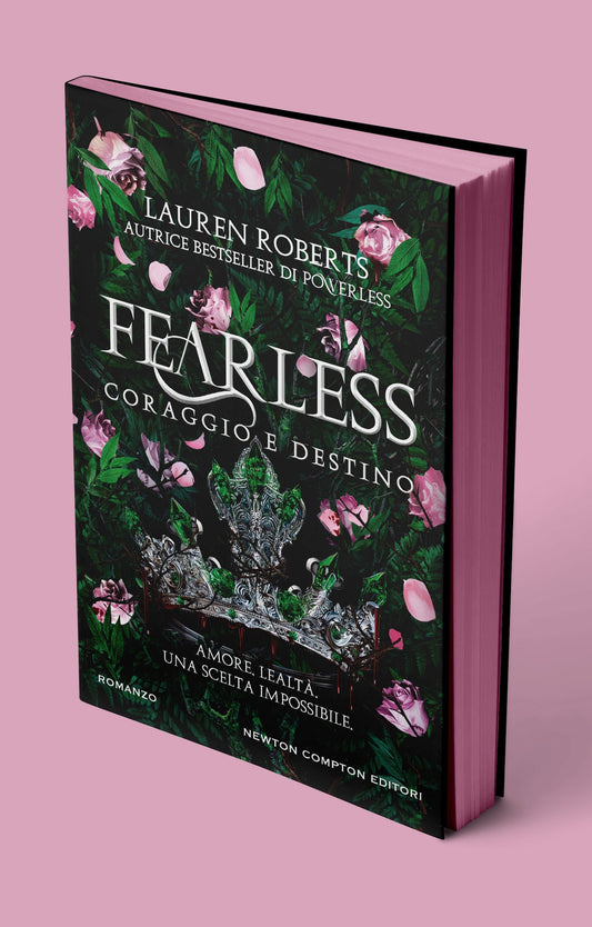 Fearless. Coraggio E Destino - Roberts Lauren