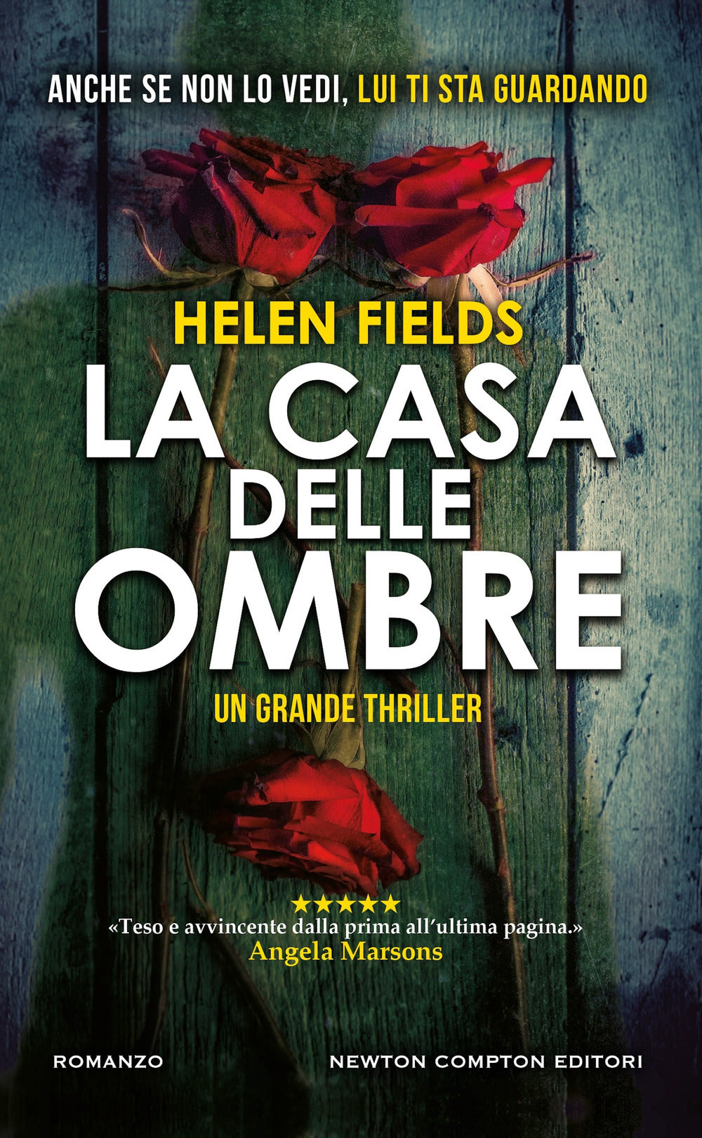 La Casa Delle Ombre - Fields, Helen