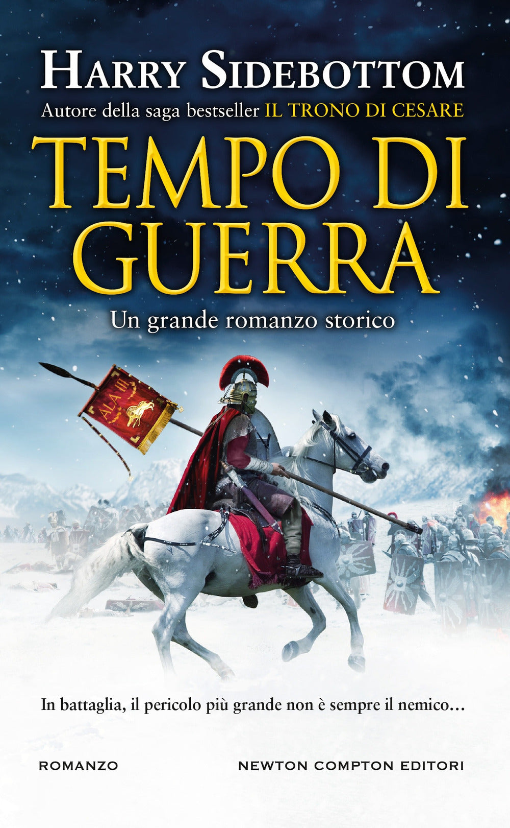 Tempo Di Guerra - Sidebottom, Harry