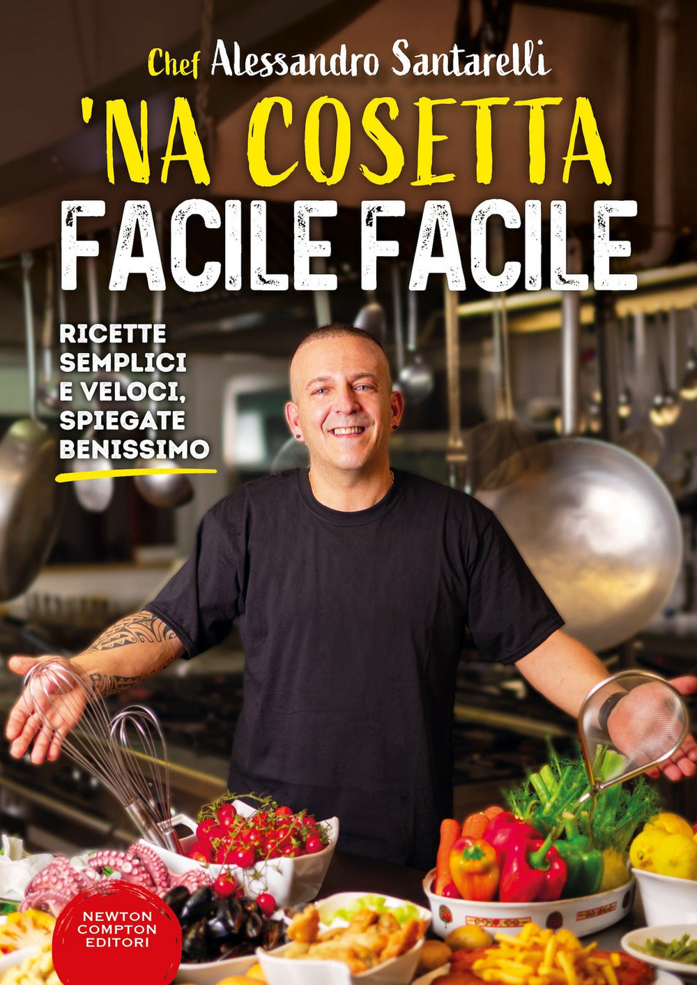 Cosetta Facile Facile ('na) - Santarelli Alessandro