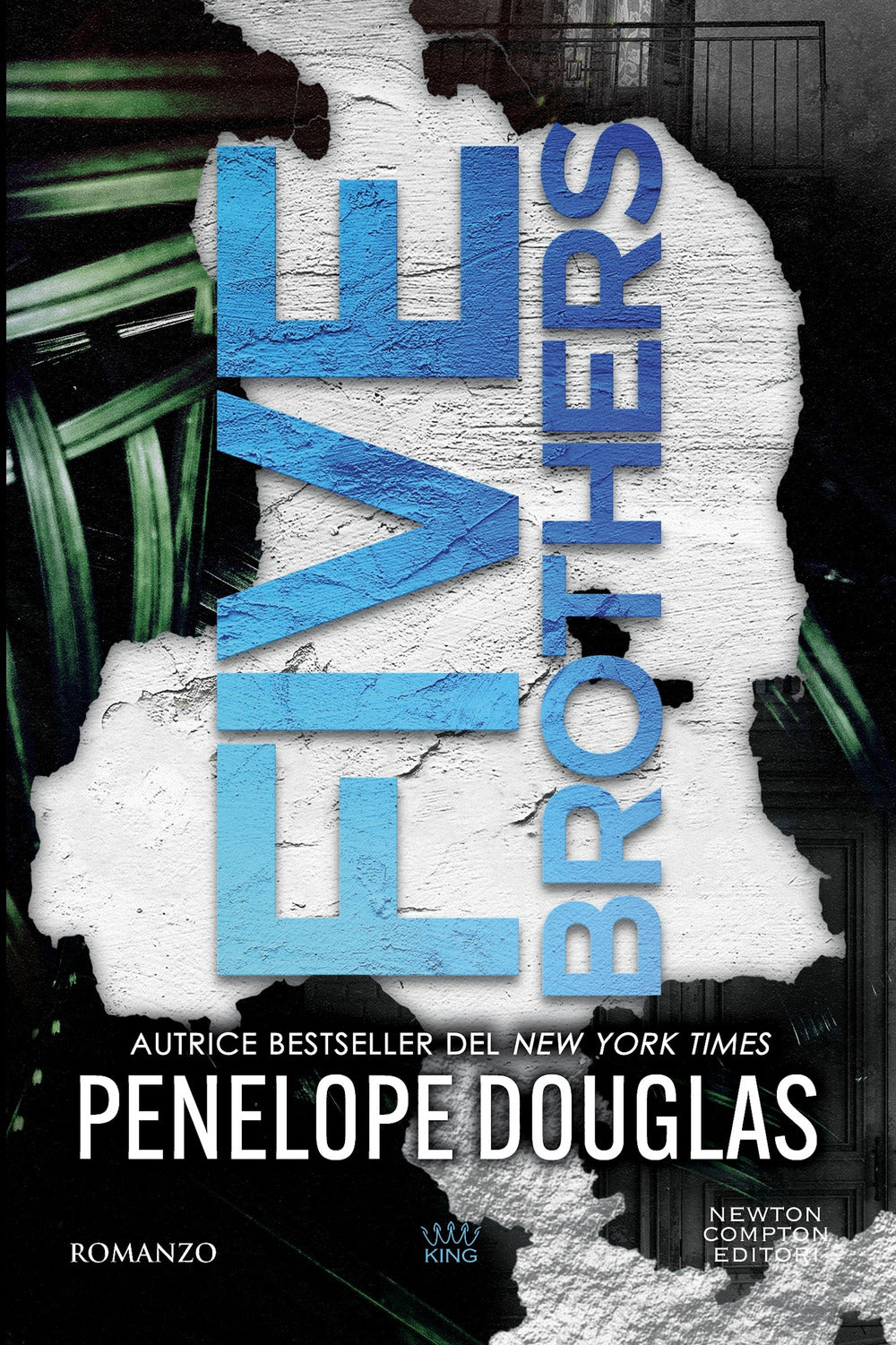 Five Brothers - Douglas Penelope