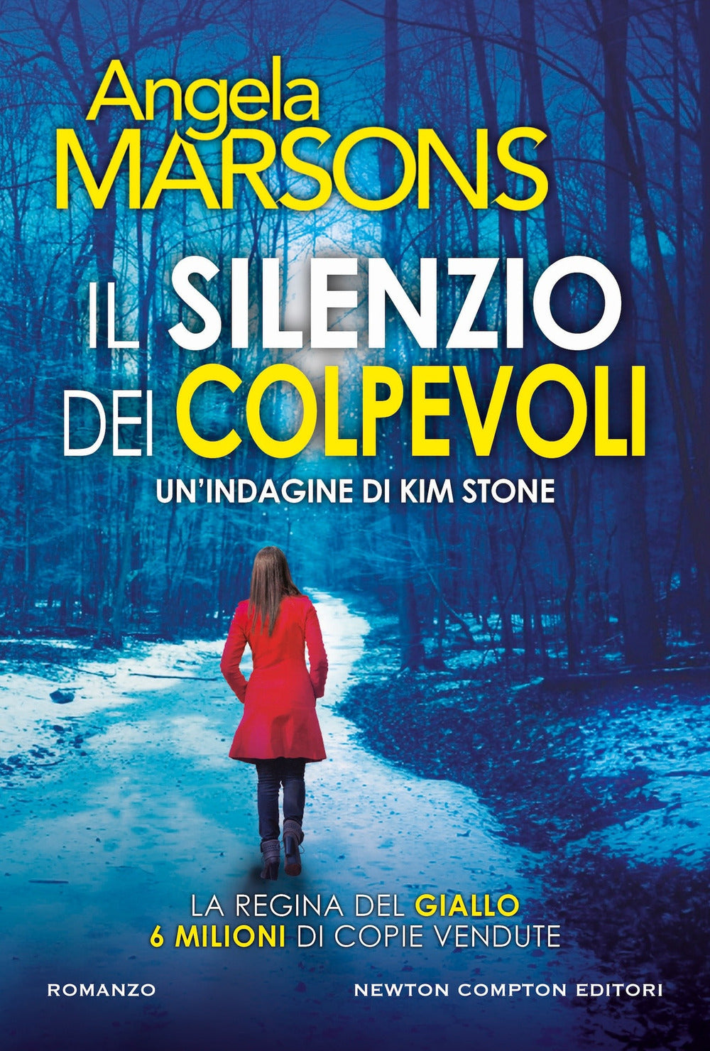 Il Silenzio Dei Colpevoli - Marsons, Angela