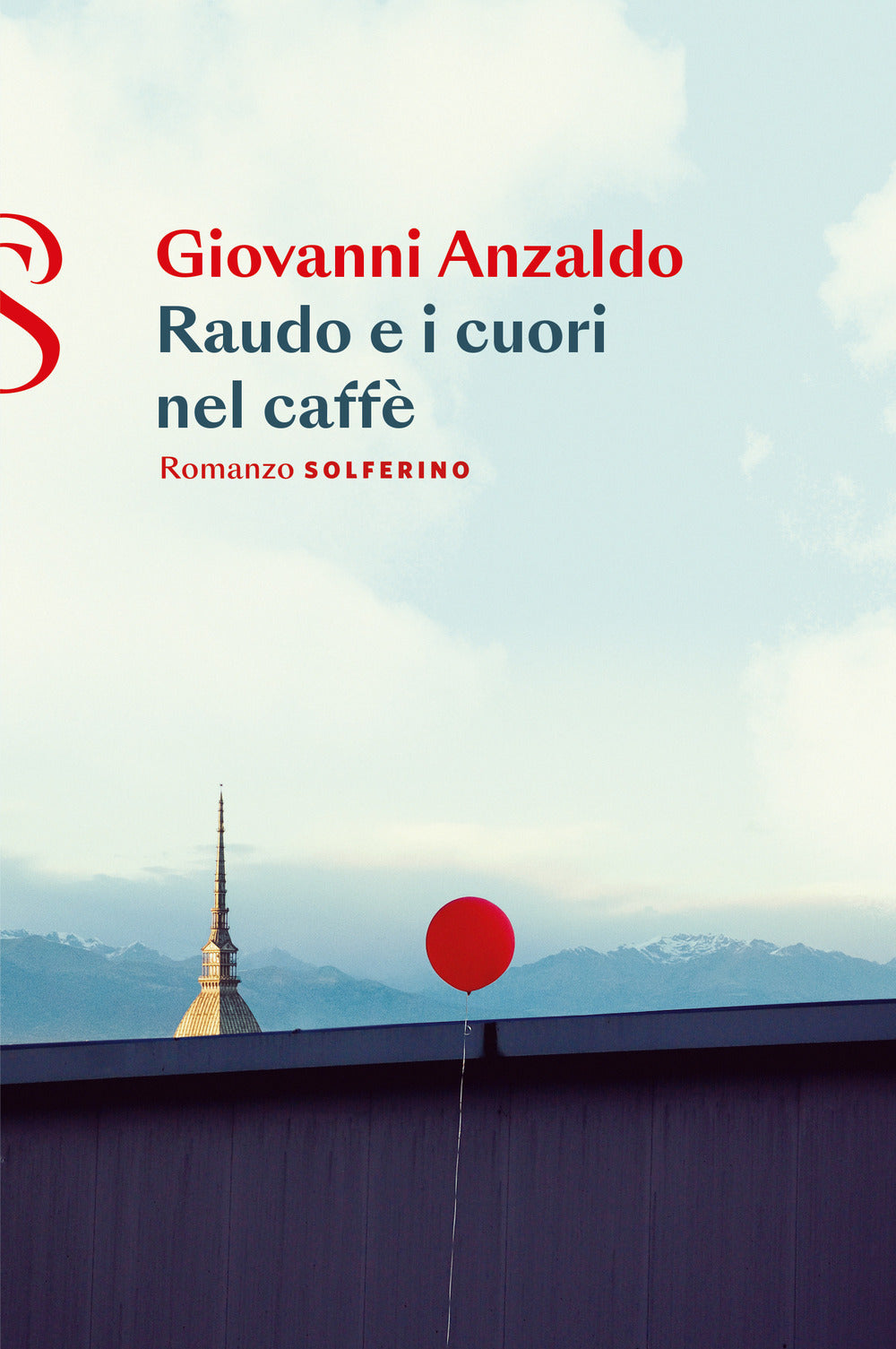 Raudo e i Cuori Nel Caffe - Anzaldo, Giovanni