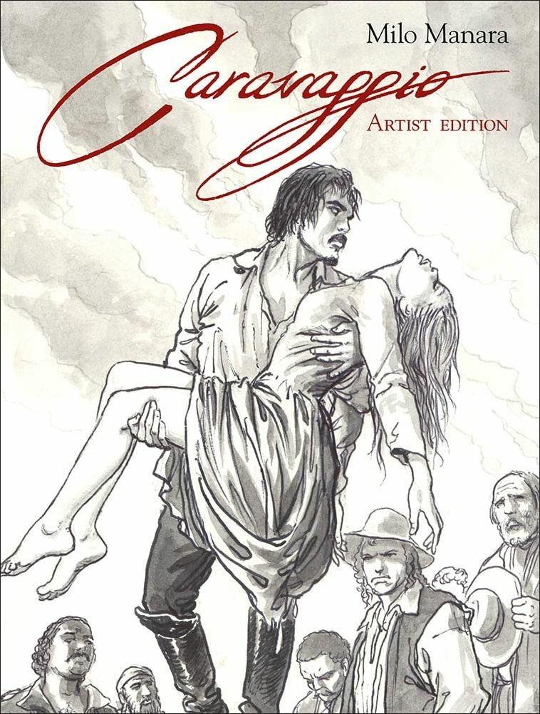 Caravaggio. Artist Edition. Ediz. Speciale - Manara Milo