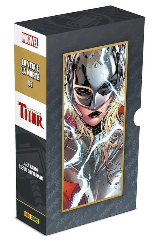 Vita E La Morte Della Potente Thor (la). Vol. 1-8 - Aaron Jason