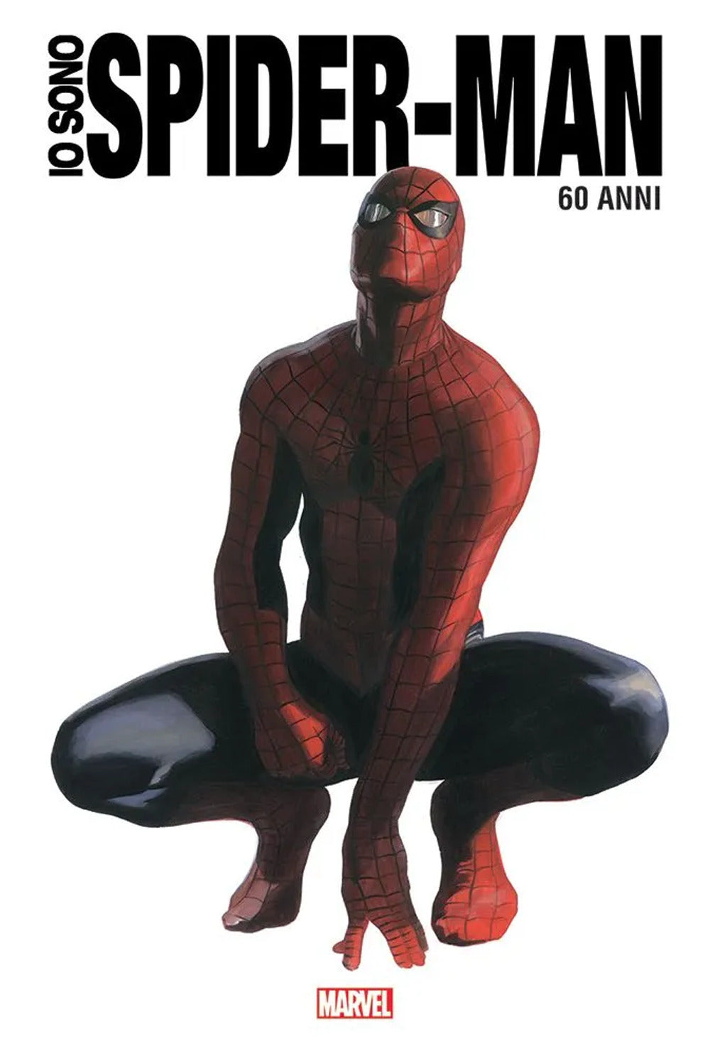 Io Sono Spider-man. Ediz. 60° Anniversario -