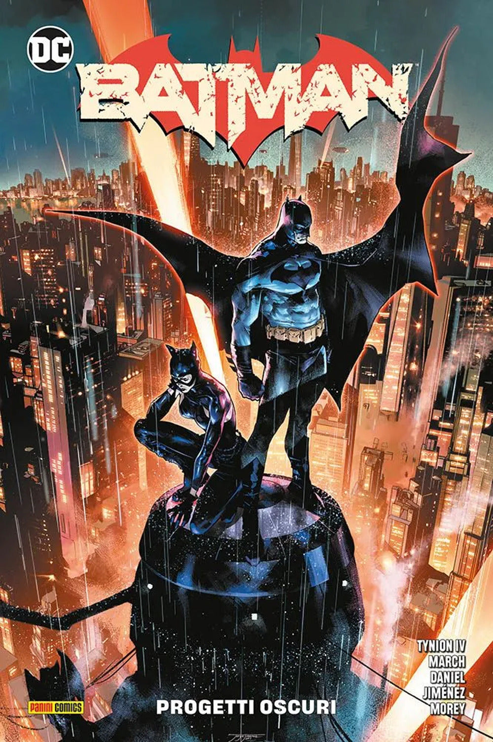 Batman. Vol. 1: Progetti Oscuri - Tynion James Iv; March Guillem; Daniel Tony S.