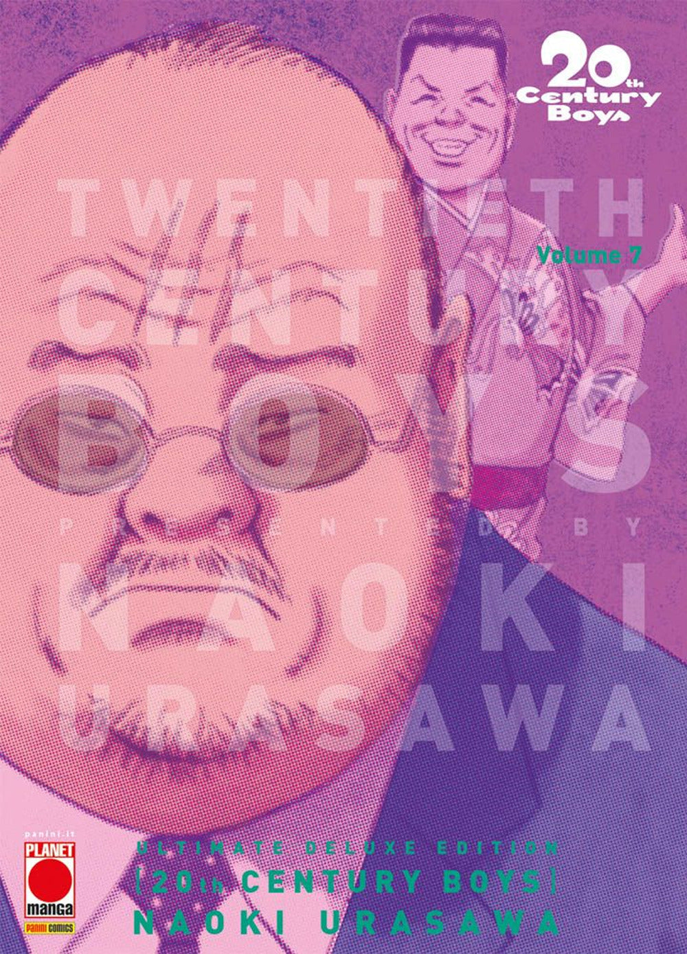 20th Century Boys. Ultimate Deluxe Edition. Vol. 7 - Urasawa Naoki